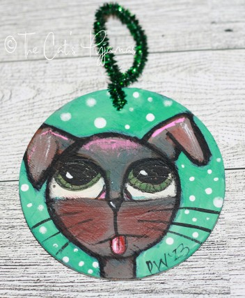 Rover Ornament
